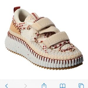 Chloe Nama sneakers